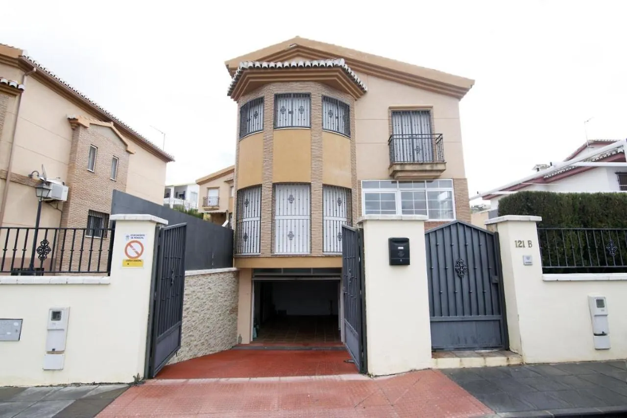 Holiday home Monachil Palace Villa Granada Spain