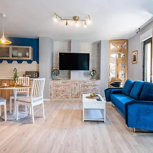  Apartamento Tuguest Alhacaba - Free Parking