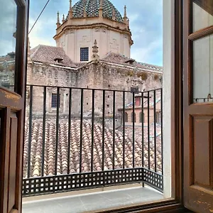  Apartamento El Balcón De Santiago