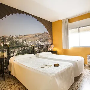 Casa Salvador Granada