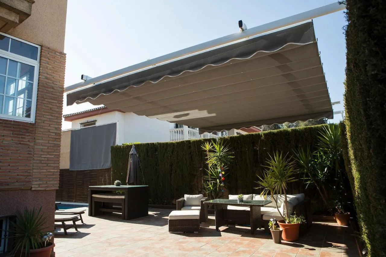 Holiday home Monachil Palace Villa Granada Spain